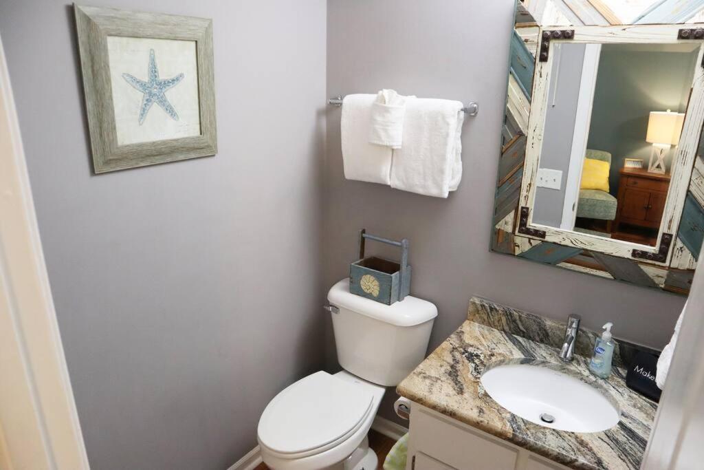Lazy Palm 4 Pools Short Walk To Beach! Sleeps 5! Panama City Beach Exterior photo